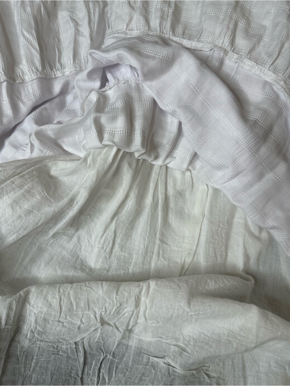New York &‎ Company Cream Halter Tie-Back Maxi Dress A3-024 - Picture 9 of 15